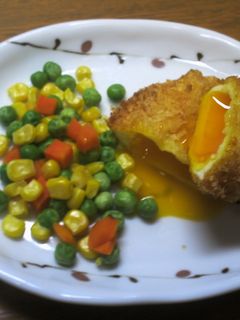 たまごのフライ-レシピのメイン写真
