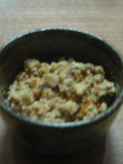 干し椎茸の旨みがギュッ!炒り豆腐-レシピのメイン写真