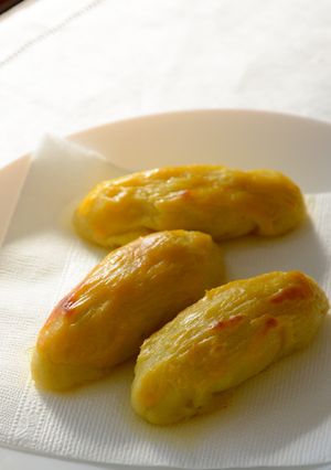 なんと砂糖不使用! シルクスイートポテト-レシピのメイン写真