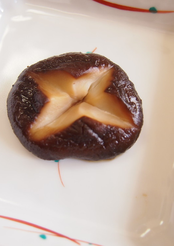 しいたけの旨煮-レシピのメイン写真