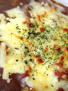 ❄︎簡単リメイク❤️焼きカレー❄︎-レシピのメイン写真