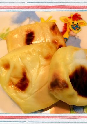 塩豆腐のオーブントースター焼き☆-レシピのメイン写真