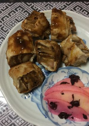 豊作巻き-レシピのメイン写真