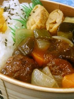 お弁当に 肉団子の酢豚風-レシピのメイン写真