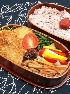 お弁当 男子高校生101-レシピのメイン写真