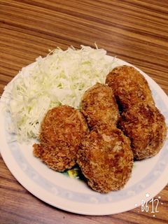 お手軽!カレーコロッケ-レシピのメイン写真