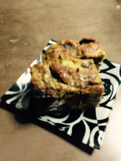 キヌアとさつまいもケーキ-レシピのメイン写真
