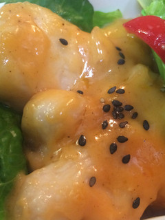 驚きの柔らかさ!鶏ムネ肉オーロラ炒め-レシピのメイン写真
