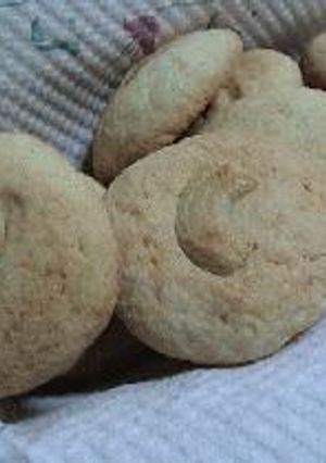 Cookie　swap　2001　Chinese　Cookie-レシピのメイン写真