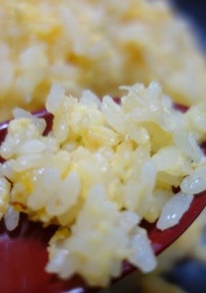 パラパラチャーハン！コツはこだわりと愛情-レシピのメイン写真
