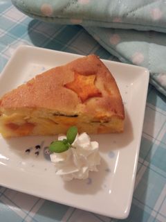 ☆カボチャケーキ^^☆-レシピのメイン写真