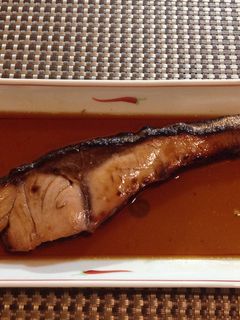 ふっくら香ばしい♪ブリの照り焼き-レシピのメイン写真