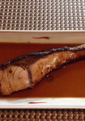 ふっくら香ばしい♪ブリの照り焼き-レシピのメイン写真
