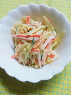 もやしきゅうり人参のサラダ☆-レシピのメイン写真