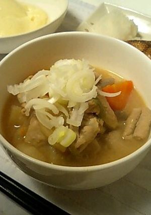 ☆あたしんちのもつ煮☆-レシピのメイン写真