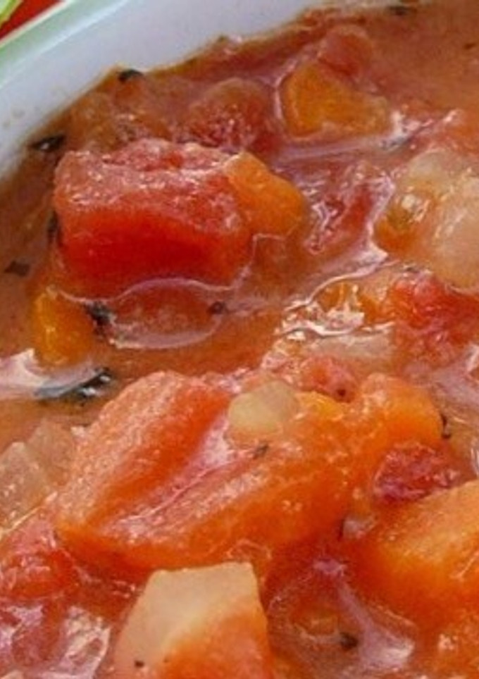 セロリとトマトの卵スープ-レシピのメイン写真