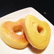 おからのフワフワ焼きドーナツ♡