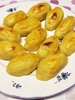 スイートポテト-レシピのメイン写真