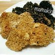 簡単☆ヘルシー☆チキンの胡麻焼き