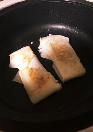 納豆春巻き-レシピのメイン写真