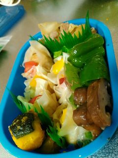 デコらない弁当お握り別添20151028-レシピのメイン写真