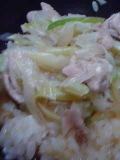 卵かけごはんの変わり親子丼-レシピのメイン写真