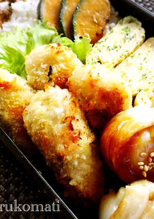 豚肉のバジルチーズ巻☆お弁当おかず-レシピのメイン写真