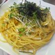 うに☆クリームパスタ♪
