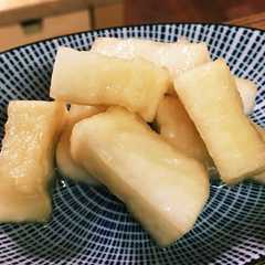 大根のべったら漬け風-レシピのメイン写真