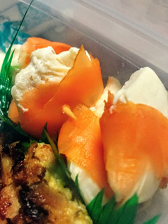 胃にやさしいお弁当 ささみ人参巻き-レシピのメイン写真