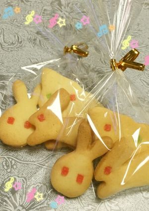 簡単☆型抜きクッキー-レシピのメイン写真
