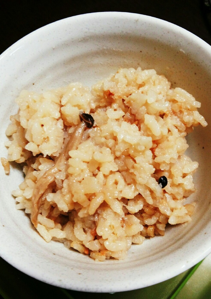 超簡単☆なんちゃって鮭の炊き込みご飯-レシピのメイン写真