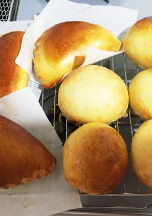 基本のパン-レシピのメイン写真