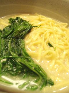 とろりん湯豆腐〆はラーメン-レシピのメイン写真