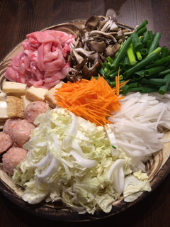細切り野菜のBRIしゃぶ-レシピのメイン写真