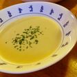 シコン&サツマイモのスープ