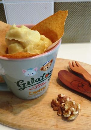 食べるさつまいものスイートポタージュ-レシピのメイン写真