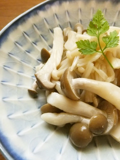ベジ♪きのこのポン酢マリネ-レシピのメイン写真