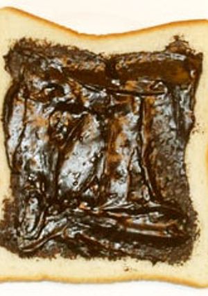 チョコレート☆トースト♪簡単朝食おやつに-レシピのメイン写真