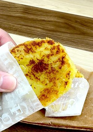 カリほく♡ハッシュドおいも-レシピのメイン写真
