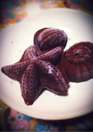 ダイエットの味方♡美容濃厚アイスチョコ♡-レシピのメイン写真