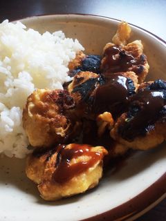 ささみのてんぷら焼き-レシピのメイン写真