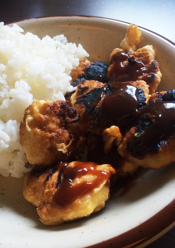ささみのてんぷら焼き-レシピのメイン写真