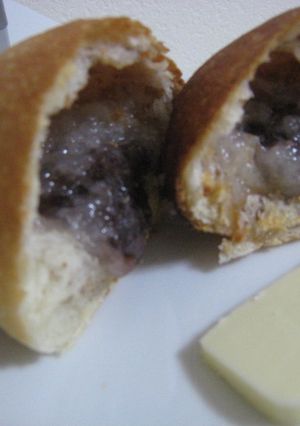 おはぎフランス-レシピのメイン写真