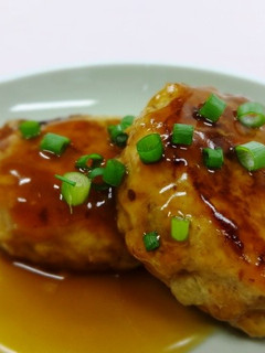 さくさくレバー鶏つくね-レシピのメイン写真