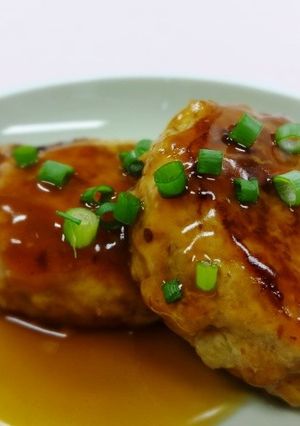 さくさくレバー鶏つくね-レシピのメイン写真