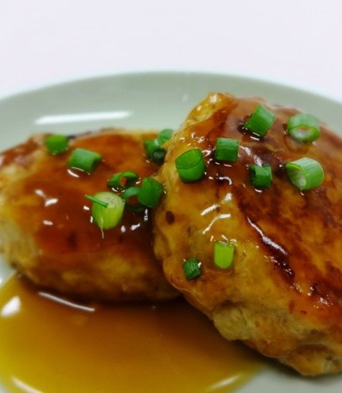 さくさくレバー鶏つくね by 春日部市保健センター 【クックパッド