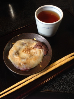 大福のお焼き-レシピのメイン写真