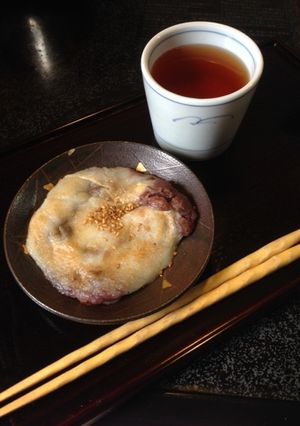 大福のお焼き-レシピのメイン写真