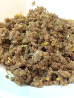 万能!肉そぼろ-レシピのメイン写真